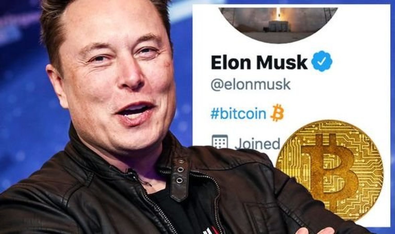 Bitcoin Price News Btc Spike Elon Musk Twitter Bio Gamestop 1390940