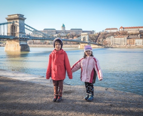 budapest-river-kids Budapest River Kids