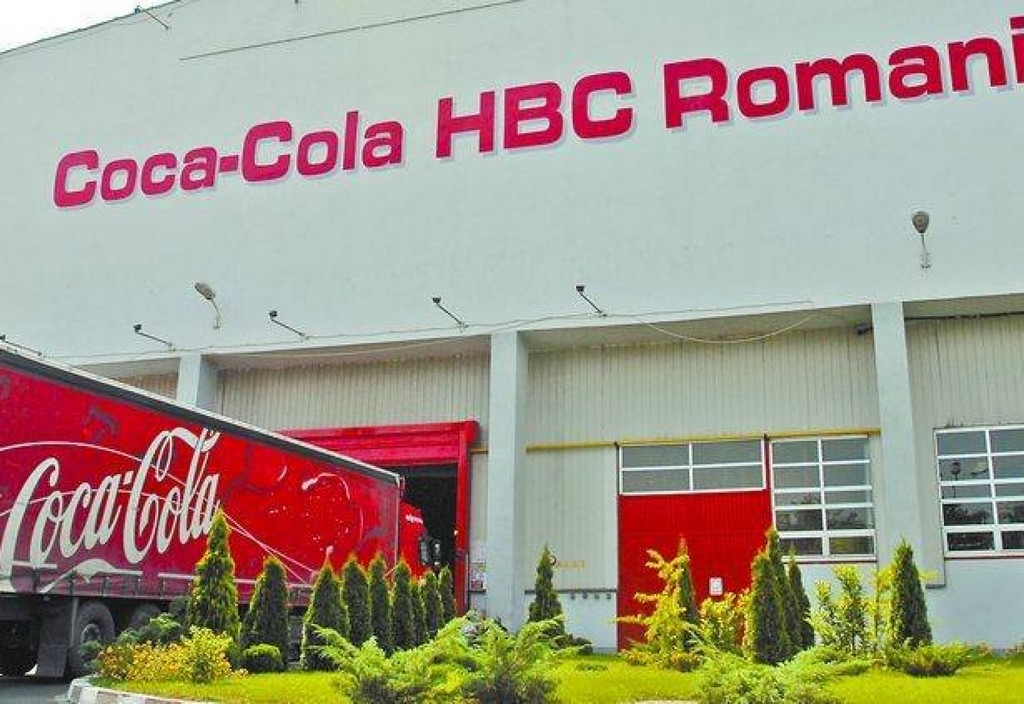 Coca Cola Hbc