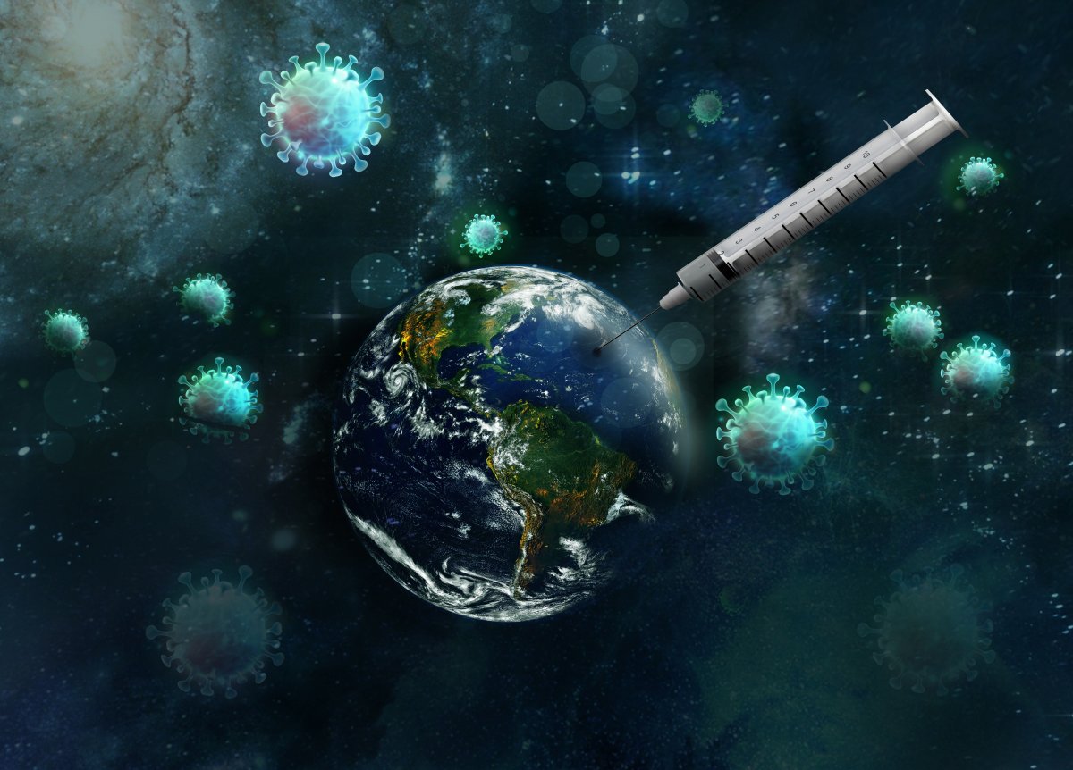 corona, vaccination, pandemic