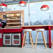 Costa Coffee Corner