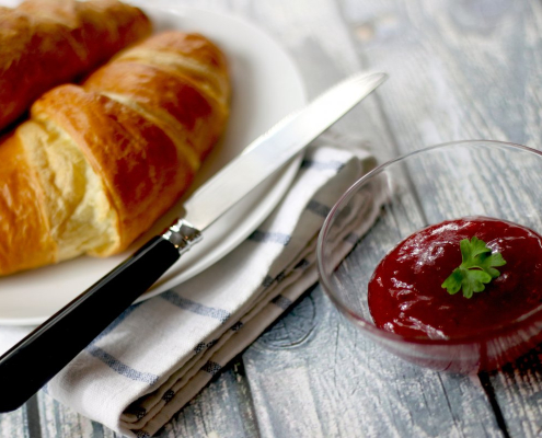 croissants-jam-breakfast-stockpack-pixabay.jpg croissants, jam, breakfast