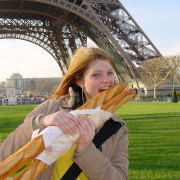 deux, baguettes, pour