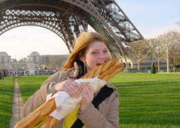 deux, baguettes, pour