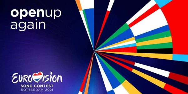 Eurovision 2021 Slogan Open Up Again