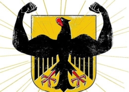 Germania Economie
