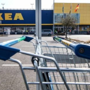 Ikea Closed