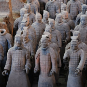 In today’s world of easy access information and increasingly amazing imagery you can often be left underwhelmed when seeing something in reality, It was a plesant surprise to find the Terracotta Army did not just live up to the hype but thoroughly exceeded it, a truly awe inspiring site that they have only just scratched the surface of