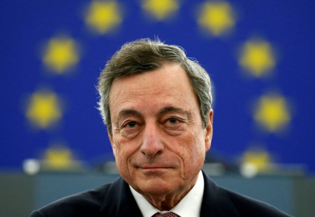 Mario Draghi