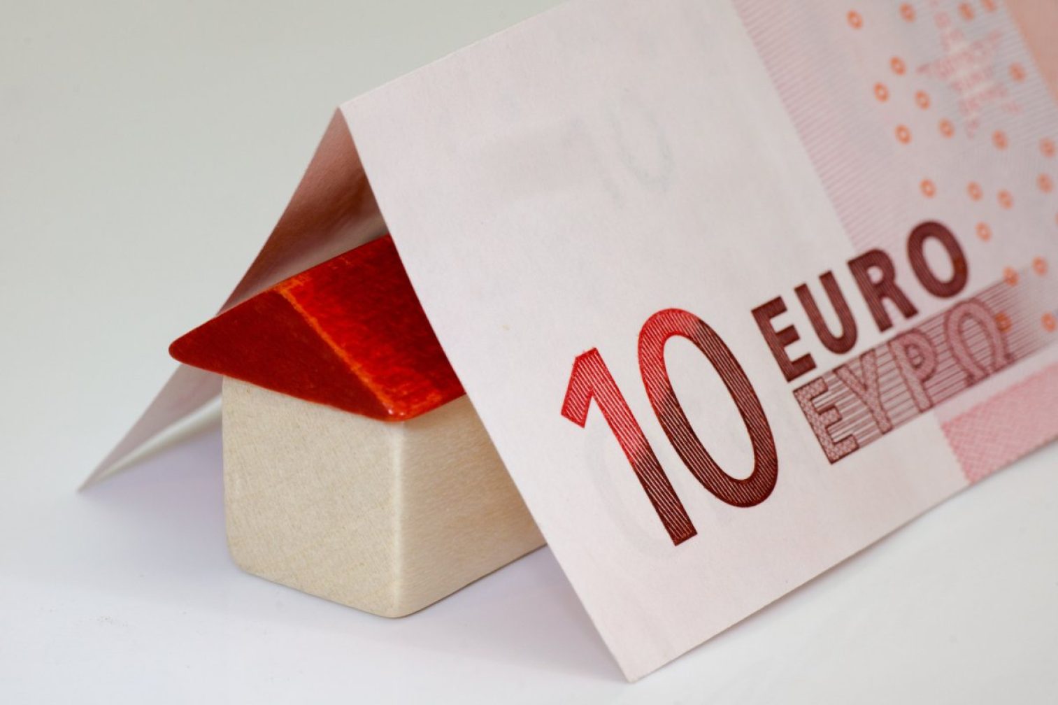 money, euro, bank note