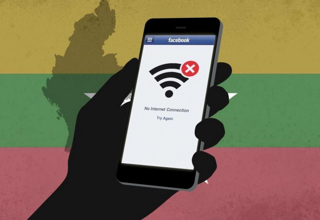 myanmar internet Myanmar Internet