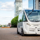 Navya No Driver Bus