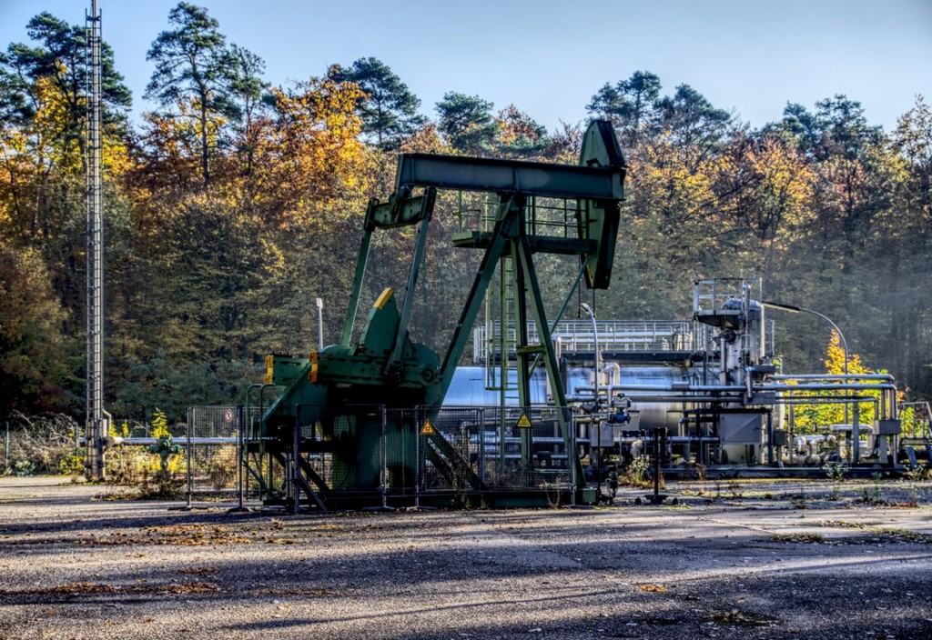 ölpferd, oil pump, promote