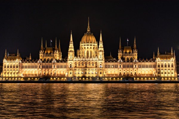 parliament, budapest, hungary