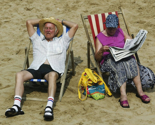 pensionari la soare Pensionari La Soare