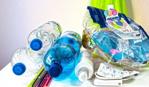 plastic waste, environment, pollution