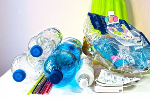 plastic waste, environment, pollution