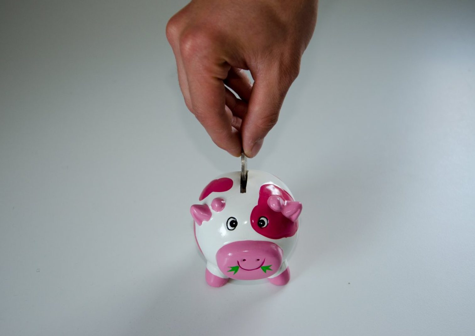 save, piggy bank, money