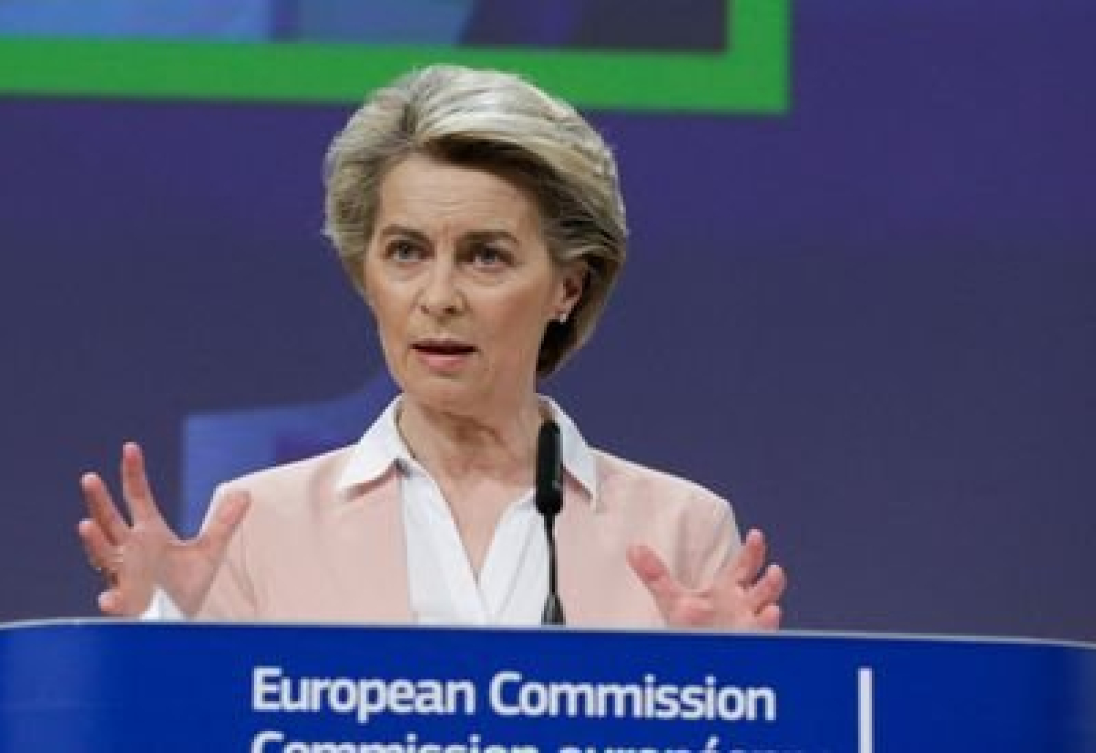 ursula von der leyen Ursula Von Der Leyen