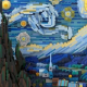 van-gogh-lego Van Gogh Lego