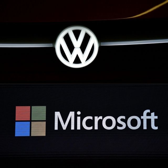 vw microsoft Vw Microsoft