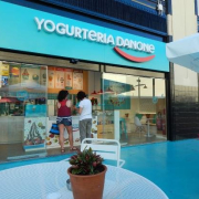 Yogurteria Danone