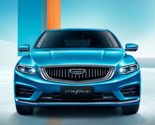 1_geely 1 Geely
