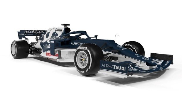 Alpha Tauri 2021