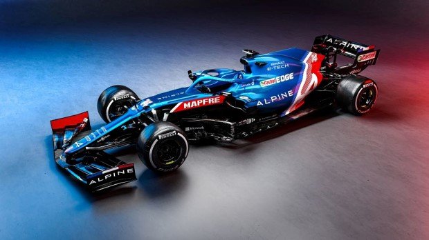 Alpine 2021