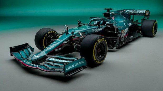 Aston Martin 2021
