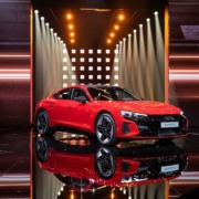 Audi e-tron GT Audi E Tron Gt