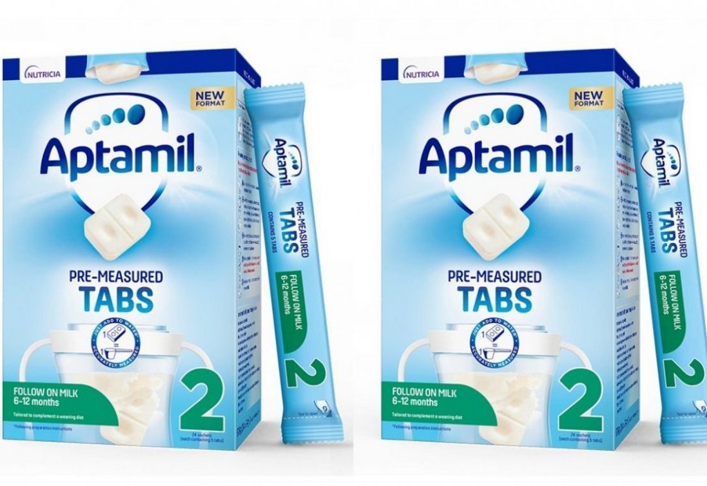 Danone Aptamil Tabs