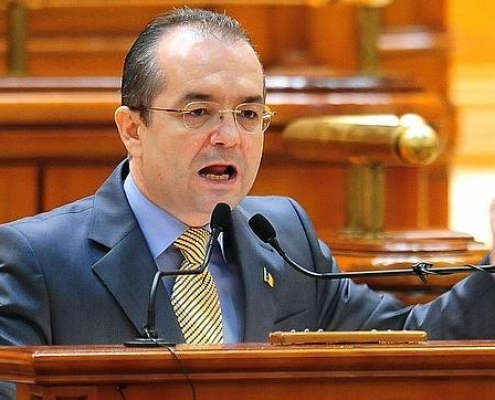 Emil Boc Parlament Nervos