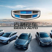 Geely-Auto-Lineup Geely Auto Lineup