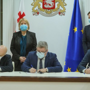 Georgia Omv Petrom