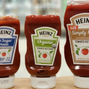 Heinz-Ketchups Heinz Ketchups