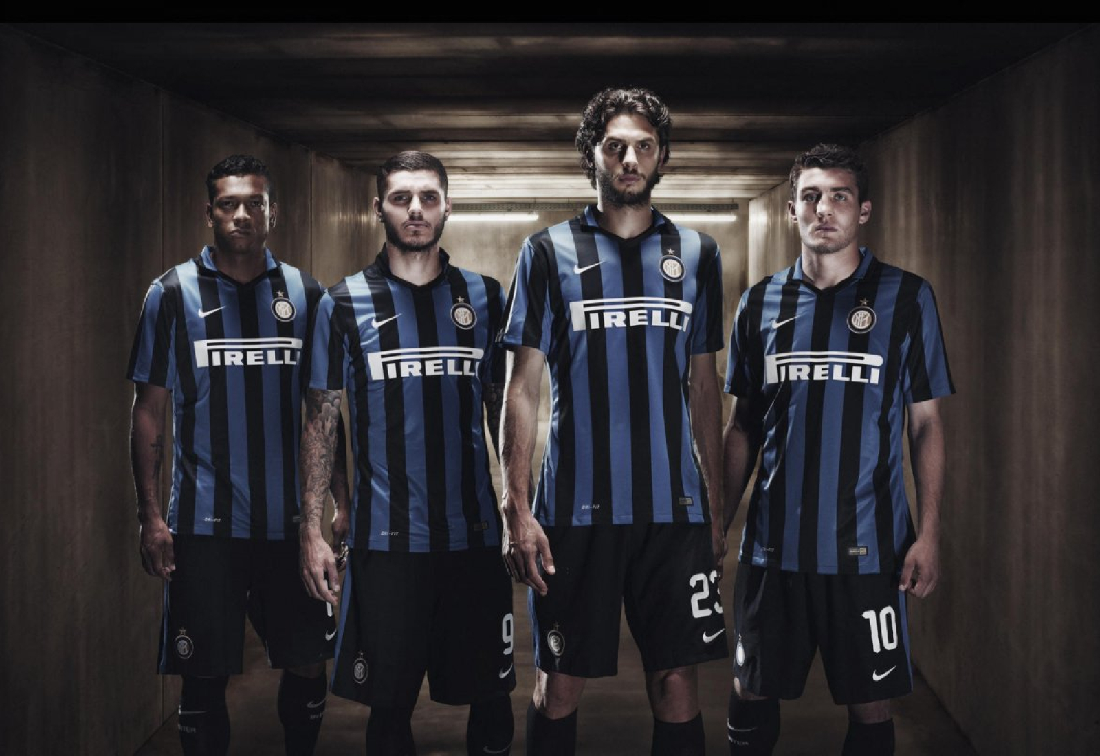 Inter Tunnel Front Del Native 1600