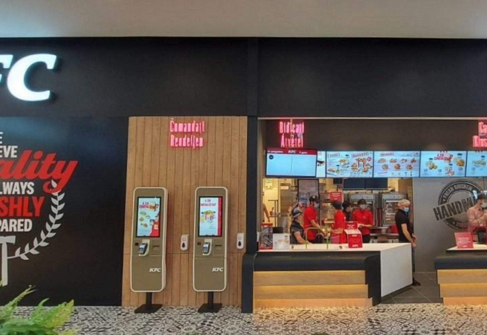 Kfc Sfantu Gheorghe Sepsi Value Center E1616059078165