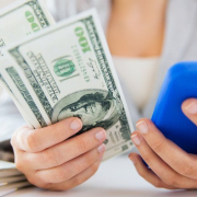 Money Phone Instagram