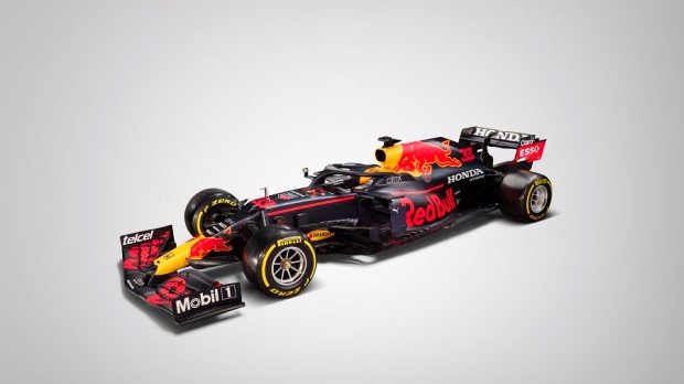 Red Bull 2021