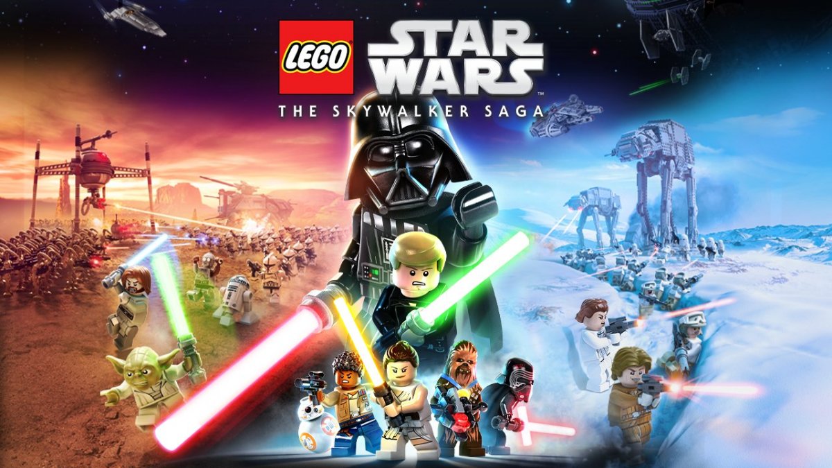 Star Wars Videogame 1hy20 Skywalkersaga