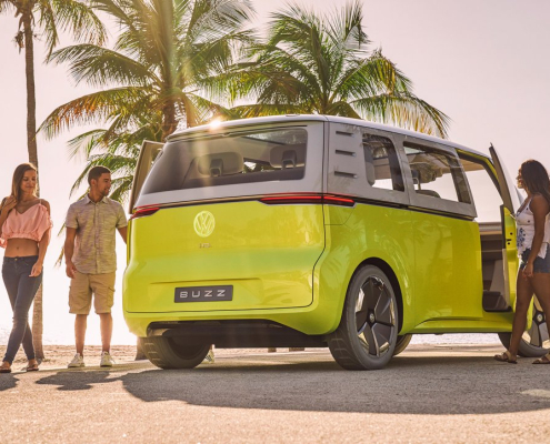 VW Buzz Vw Buzz