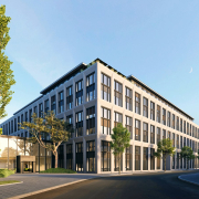 Apple Germany Silicon Design Center New Facility Rendering 03102021