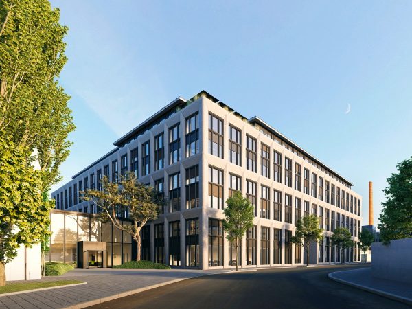 Apple Germany Silicon Design Center New Facility Rendering 03102021
