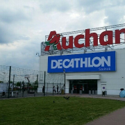 auchan decathlon Auchan Decathlon
