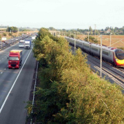 Autostrada Cale Ferata
