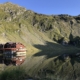 balea lac, lake, glacial