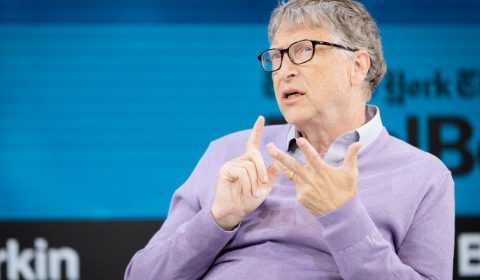 Bill Gates 2022