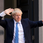boris johnson happy Boris Johnson Happy
