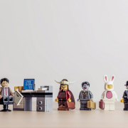 bunny, business, businessmen
